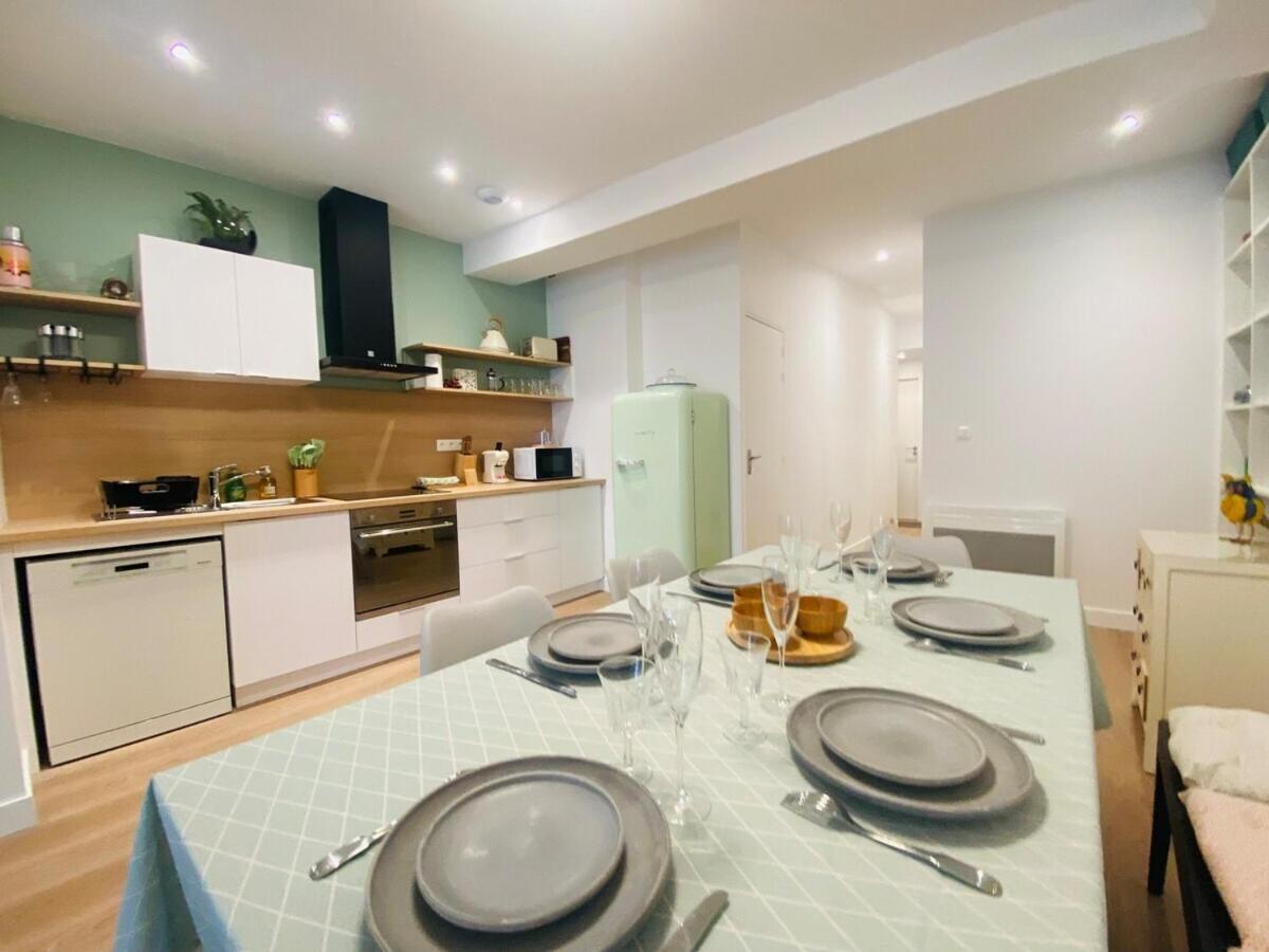 דירות אנז'ה Casa Coeur Doutre חדר תמונה